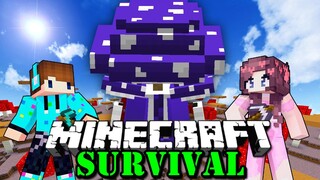 ARMOR DAN SENJATA YANG TERBUAT DARI JAMUR AJAIB !! Minecraft Survival Bucin [#28]