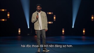 Romesh Ranganathan: Người hoài nghi EP 1 [Sub Việt]