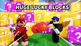 YOO! Huge Lucky Block UPDATE (Roblox Bedwars)