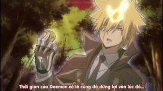 Hitman Reborn - No I.D