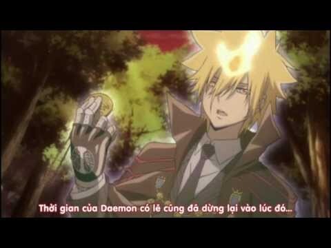 Hitman Reborn - No I.D