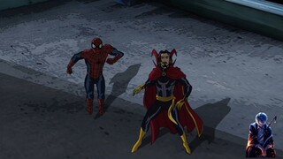 Ultimate Spider-Man: Season 4, Episode 3 Part-3 In Hindi