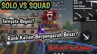 SOLO VS SQUAD, HAL INI YANG HARUS KALIAN TAU!! - GARENA FREE FIRE