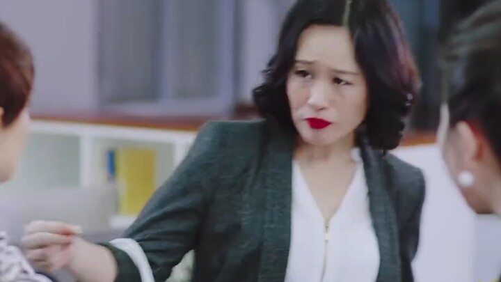 She’s so damn productive—feels like she could knock out half a month’s work in just one morning!