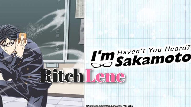 Haven't You Heard? I'm Sakamoto - Season 1