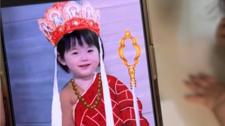 Fifteen really likes Fifteen the Little Master.