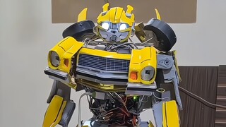 "แบริเออร์สำหรับผู้ชาย ฉบับทรานสฟอร์มเมอร์ส"