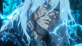 Merinding Finall Season Boku no Hero Academia 🤯