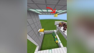 Đi lẻ còn được, chứ đi theo team kiểu này thì... Chán đồng đội 🤣 villager minecraft minecraftpe foryou fpy viral