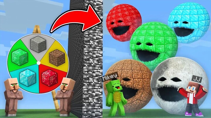 Minecraft: The Elemental Moon Roulette Showdown Has Arrived!