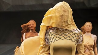 【4K｜绝美服化道】这就是蛮荒而又科幻吧【视觉盛宴｜第60期】