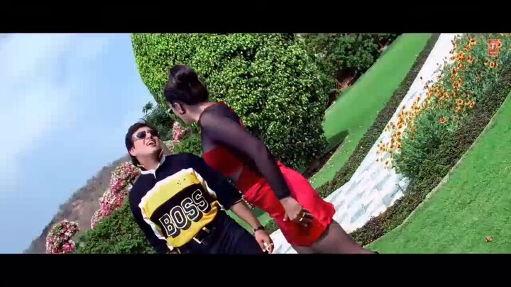 Govinda ke gana mukhiya Se Goli maare Hindi gana