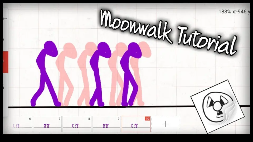 How To Animate a Moonwalk - Bilibili How To Animate a Moonwalk - Bilibili