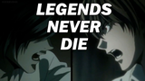 ⚫️ Legends Never Die - Death Note