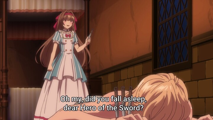 REDO OF HEALER EPISODE 10 - KEYARU AS A GIRL THEN SEDUCED HERO OF SWORD AND TAKE HIS REVENGED!