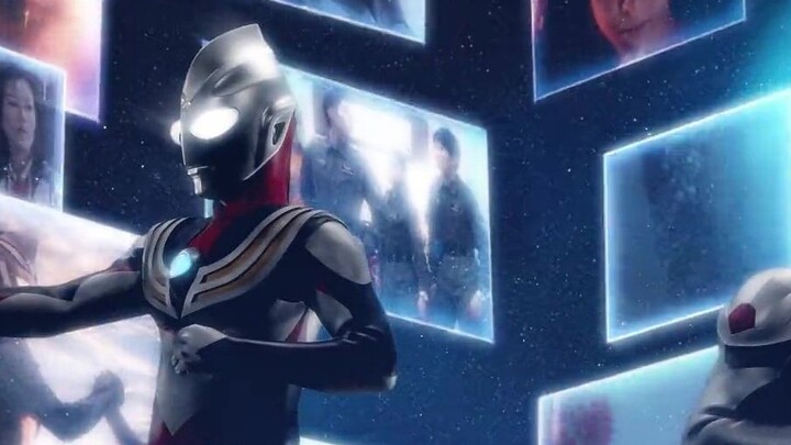 PV trailer "Ultra Heroes Zeta's Road to Heroes".
