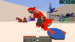 MINI GAME - CUỘC THI BẮT POKEMON VIP -- THỬ THÁCH NOOB BẮT NHỮNG CON POKEMON VIP