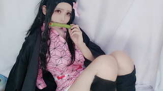 Nezuko cos~ thực chất là con trai! !