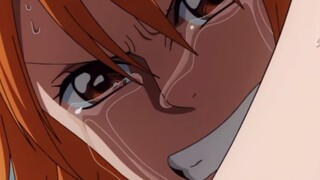 Everyone feels awkward when Nami cries