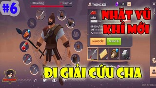 Nhiệm Vụ Kế Hoạch Trốn Thoát Hoàn Thành - Gladiators Survival in Rome #06