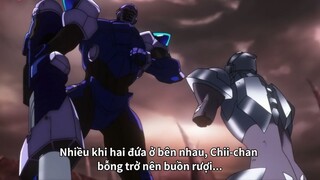 Đánh nhau căng lắm rồi cũng thành đánh ghen #AniMeme