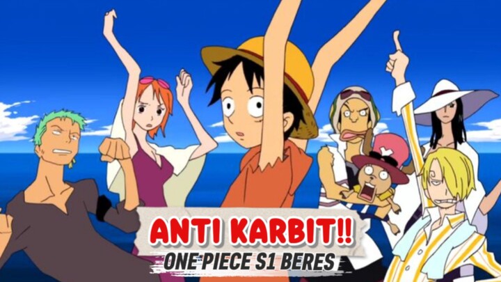 Syarat Jadi Fans One Piece: Nonton Ringkasan S1 Ini Cuma 3 Menit!