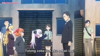 Eps_8 aku robot pengen beneran jadi keluarga [Alma-chan Wants to Be a Family!]
