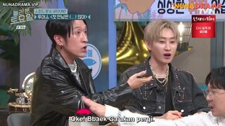 Amazing Saturday Ep 309 : Eunhyuk [INDO SUB]