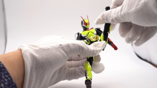 [First release on the Internet] Beauty or surprise egg? SHF Kamen Rider 01 02 (Izzy version) first r