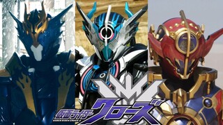 [MAD]CROSS - Kamen Rider Cross Z(J-CROWN&TaKu)