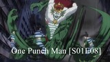 One Punch Man [S01E08] - The Deep Sea King