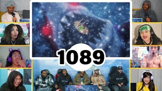 One Piece Episode 1089 Reaction Mashup