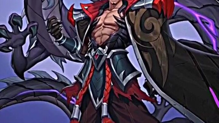 MOBIL LEGEND (TIKTOK)