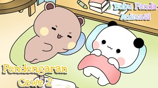 Pendengaran Cewe 2 || Random || Bubu Panda Animasi