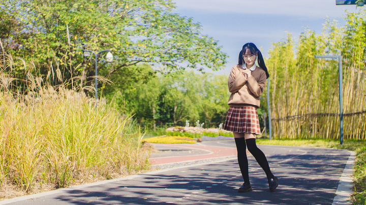 【Banbai】 LovePotion # Don't you think it's full of energy! Second editing and second color grading.