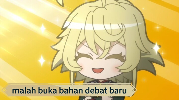 #KompetisiKreasiUnggahan5, aneh banget Loli yang merasa kekanak - kanakan
