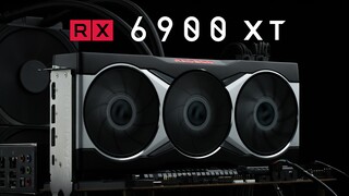Đánh giá RX6900XT: Liệu card A mạnh nhất có thể trở thành vua bài không?