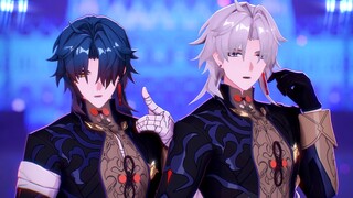 Narcissus’ 🎀CHOCOLATE CREAM🎀【Blade|Yingxing|MMD】【modified mold distribution】