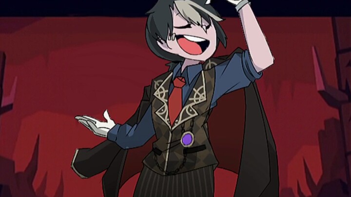 The Fifth Personality Version of Hell Pickup King [Revised]