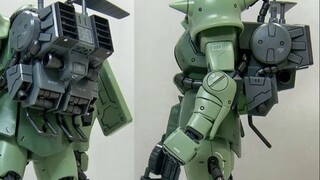 Bạn đánh giá thế nào về các mẫu xe MG Zaku 2.0? Số 7