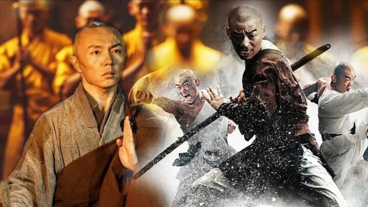 Little Monk Breaks Through Shoalin's 18 Warriors