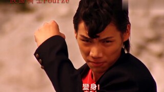 【60帧/1080P】平成主骑变身合集（空我—zio）
