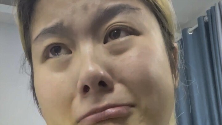 Saya juga bisa menjadi orang yang beruntung