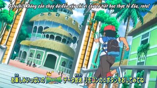 Pokemon Sun And Moon Tập 31
