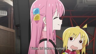 Bocchi The Rock! Episode 1 Sub Indo