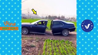 AWW New Funny Videos 2021 ● People doing funny and stupid things Part 38