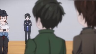 The 12th episode of Strange World Sakai (Three No Monkeys) is a suspenseful and slightly thriller an