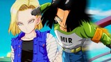 #Dragonball khoảnh khắc lịch sử của Android 17