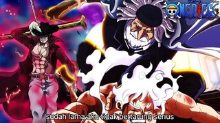 OP 1089 - GOROSEI MENGINCAR 2 KAISAR! CROSS GUILD IKUT DALAM PERTEMPURAN MELAWAN GOROSEI -Teori