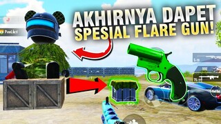 INI DIA FLARE GUN DARI GHILLIE RAKSASA! ISINYA TERNYATA BEGINI! - PUBG MOBILE
